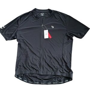 Baleaf Cycling UPF 50+ Athletic Full Zip‎ Back Pocket Top 3XL